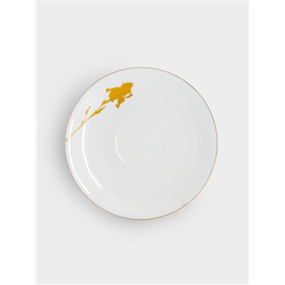 Чашка с блюдцем, 250 мл, Iris