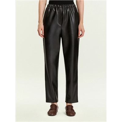 Брюки из экокожи, D183/ida