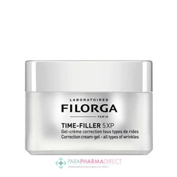 Filorga Coffret Anniversaire 10 Ans Time-Filler 5XP Gel Crème