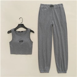 Женский спортивный костюм (3 цвета) КАР*Л 😎