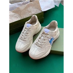 Кроссовки Gucc*i кожа люкс распродажа