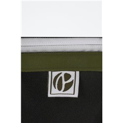 Estuche Luca Negro y caqui