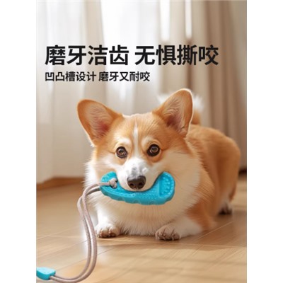 Игрушка - перетягивание. Для собак