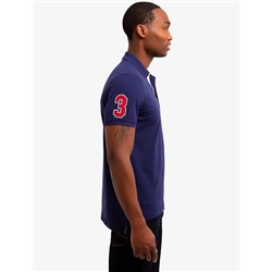SLIM FIT STRETCH SOLID POLO SHIRT