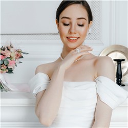 Кольцо серебро 51883S1W