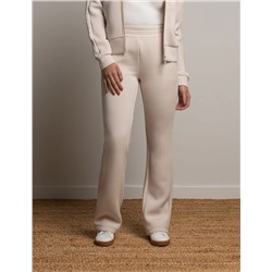 WHITE LABEL SCUBA BOOT CUT PANT