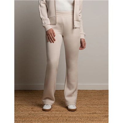 WHITE LABEL SCUBA BOOT CUT PANT