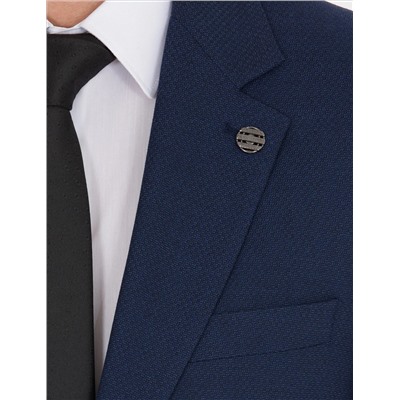 Lacivert Slim Fit Takım Elbise
