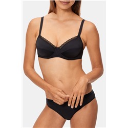 Sujetador con aro de sujeción