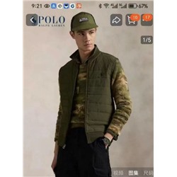 Мужской стеганый жилет РАЛЬ*Ф Л