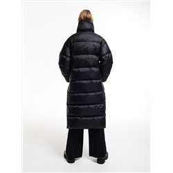 PREMIUM Mantel mit Daunenfüllung