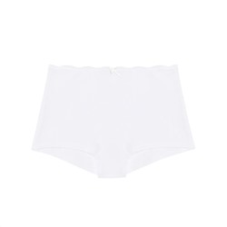 Pack of 2 pointelle boyshorts