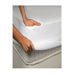 Özdilek 120x200 Sıvı Geçirmez Yatak Koruyucu Fitted Alez