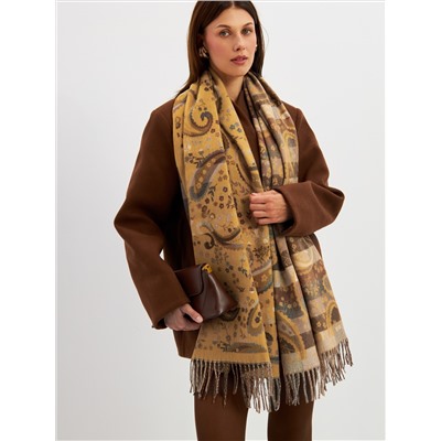 Палантин женский SH25-184-4