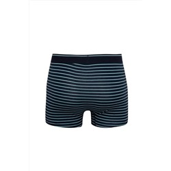 DeFacto Regular Fit Baskılı 3'lü Boxer C3848AX24WN
