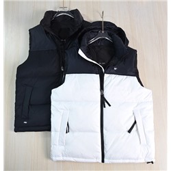 Парный модный жилет  НОРД ФЕЙ*С