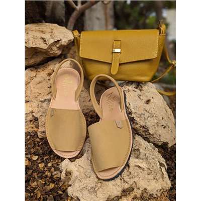 AB.ZAPATOS · 503-8 · NOB · melocoton+PELLE 169 mostaza АКЦИЯ