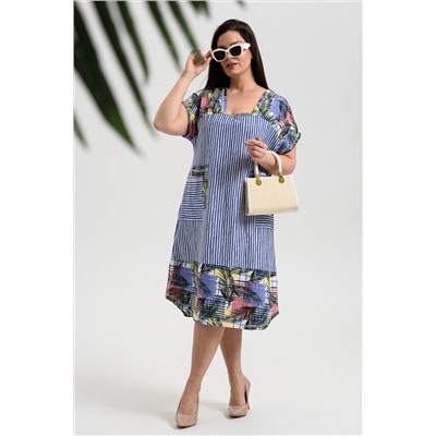 Платье женское 9253