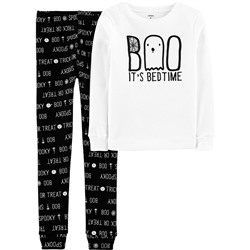 Carter's | Kid 2-Piece Halloween Skeleton Snug Fit Cotton PJs