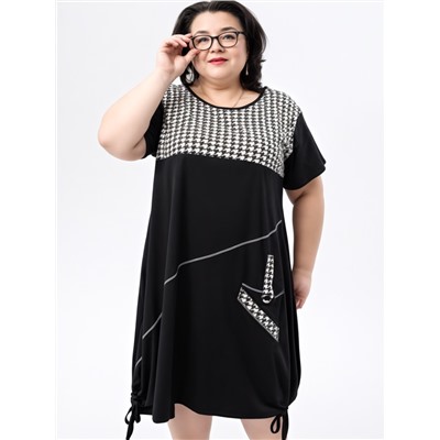 Платье женское больших размеров П-02