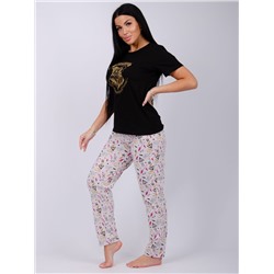 Пижама Хогвартс 2