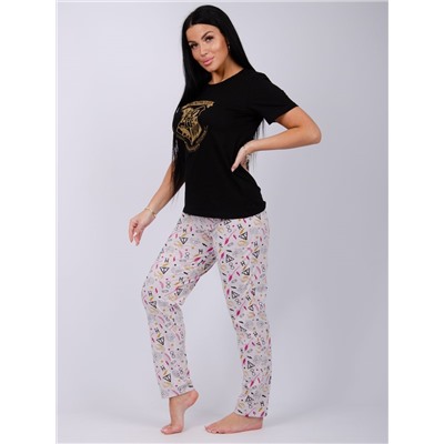 Пижама Хогвартс 2