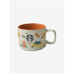 Кружка для кофе Starbuck*s с изысканным городским принтом, новая коллекция Экспорт