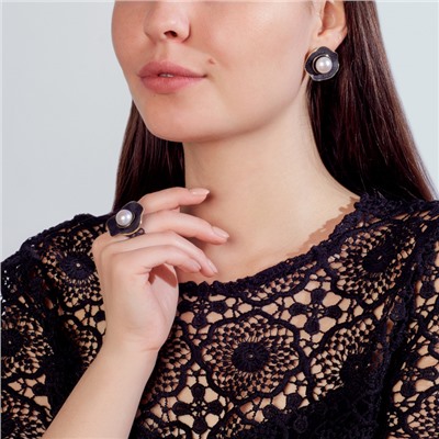 Кольцо серебро 51804Y1B