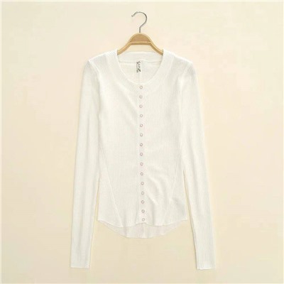 Тонкий облегающий кардиган 5 цветов