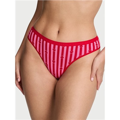 Victoria's Secret Stretch Cotton Bikini Panty