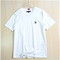 Повседневная хлопковая футболка ТОММИ ХИЛФИГЕ*Р