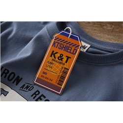 Футболка мужская 1127