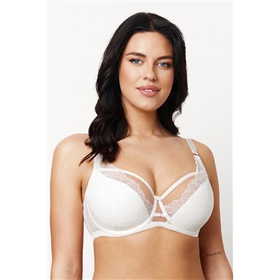 CAROLINE MILK Semi soft Бюст SUBTILLE