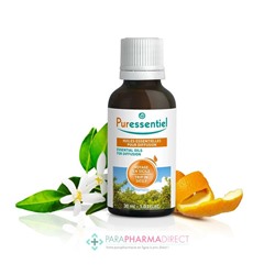 Puressentiel Huiles Essentielles pour Diffusion - Voyage en Sicile 30 ml