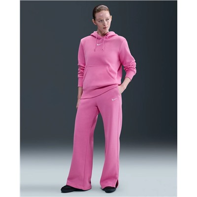 Nike Sportswear Phoenix Fleece Women's High-Waisted Wide-Leg Pants