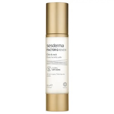 Factor G Renew Óvalo Facial y Cuello 50 ml