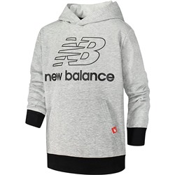 New Balance Kids Core Fleece Pullover (Big Kids)