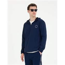 Lacivert Sweatshirt