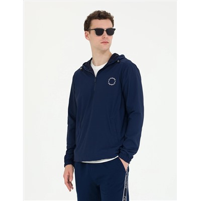 Lacivert Sweatshirt