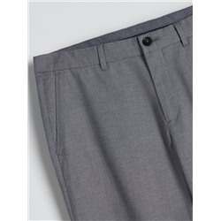 Chinohose mit Slim-Fit