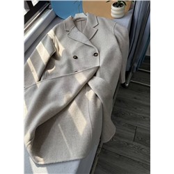 Женское шерстяное пальто  Ver*o Mod*a