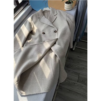 Женское шерстяное пальто  Ver*o Mod*a