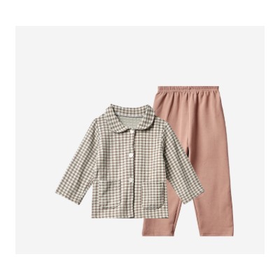 Детская хлопковая пижама