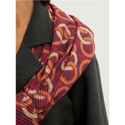 Палантин женский KSH15-1618-2