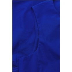WIDE-LEG COTTON JUMPSUIT