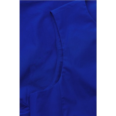 WIDE-LEG COTTON JUMPSUIT