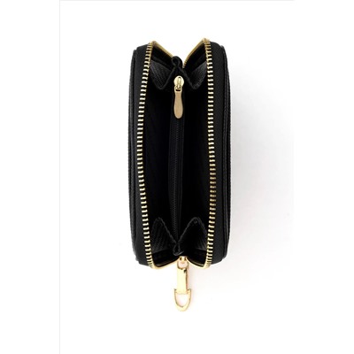 Kadın Siyah Cüzdan
