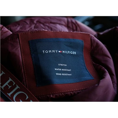 Осенняя куртка, модель унисекс  ТОММИ ХИЛФИГЕ*Р