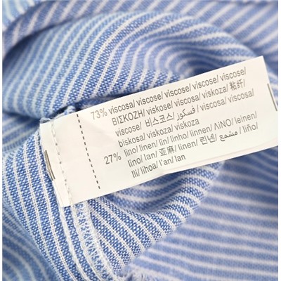 Женская свободная повседневная рубашка