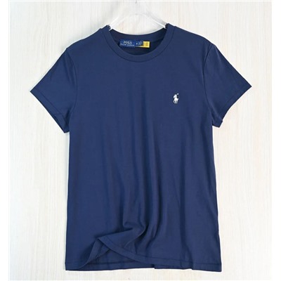 Простая хлопковая футболка  РАЛЬ*Ф Л